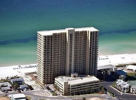 Gulf Crest Condominiums Panama City Beach Eksteriør billede