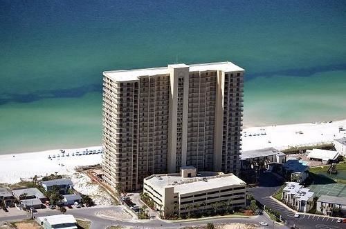 Gulf Crest Condominiums Panama City Beach Eksteriør billede