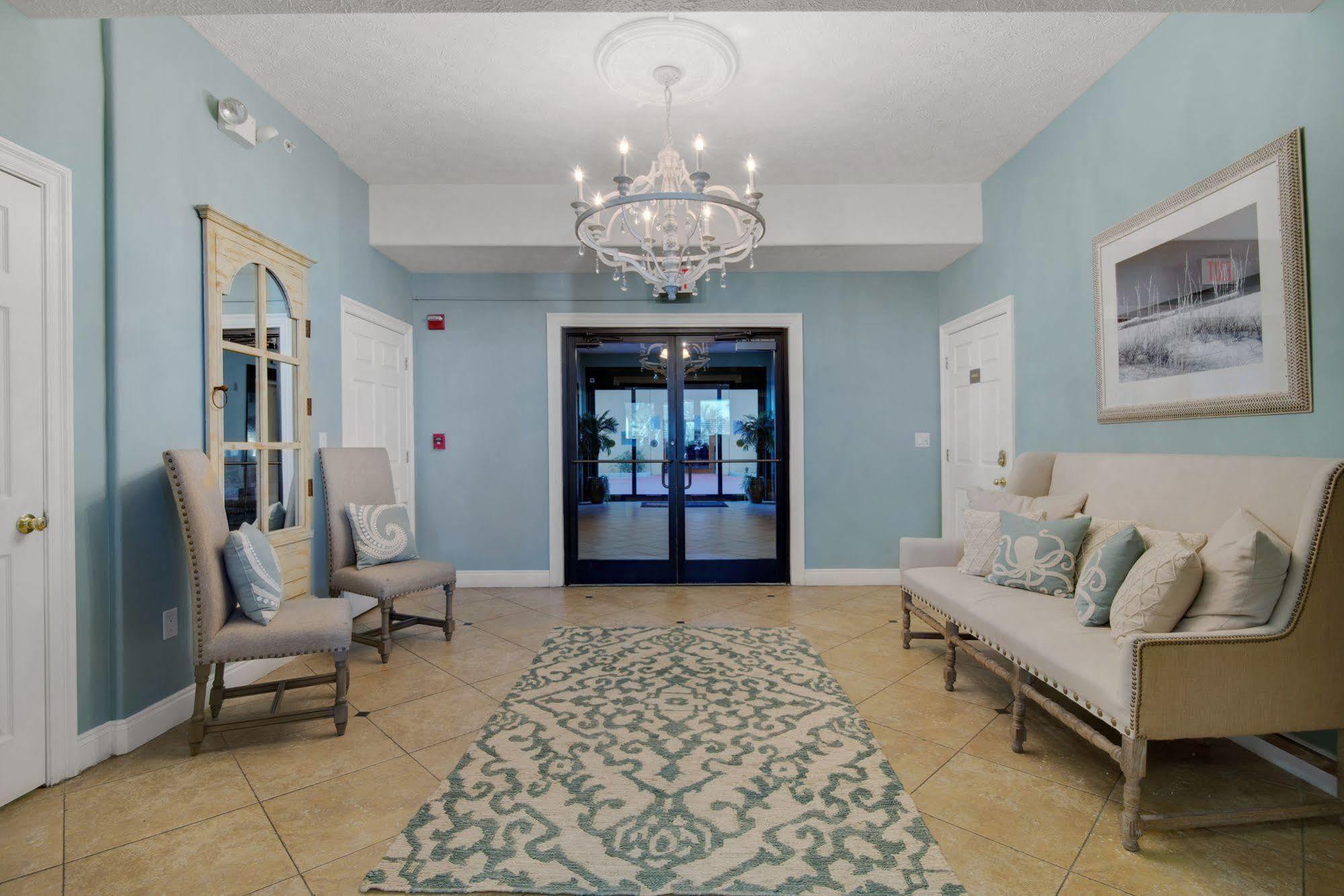 Gulf Crest Condominiums Panama City Beach Eksteriør billede