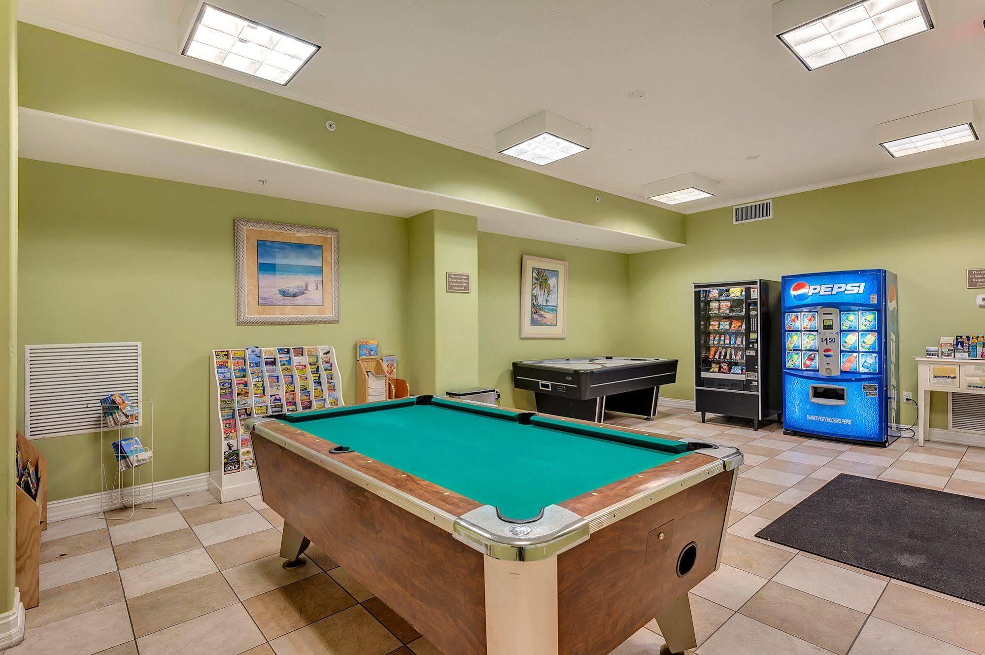 Gulf Crest Condominiums Panama City Beach Eksteriør billede