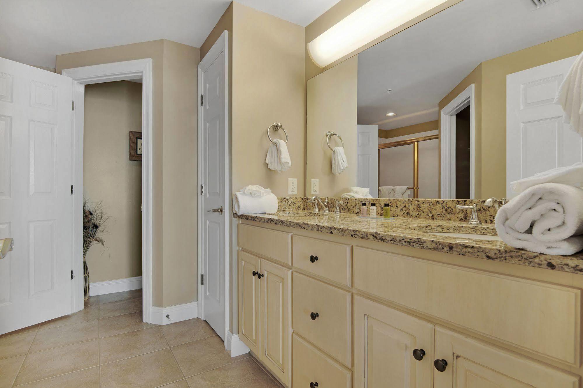 Gulf Crest Condominiums Panama City Beach Eksteriør billede