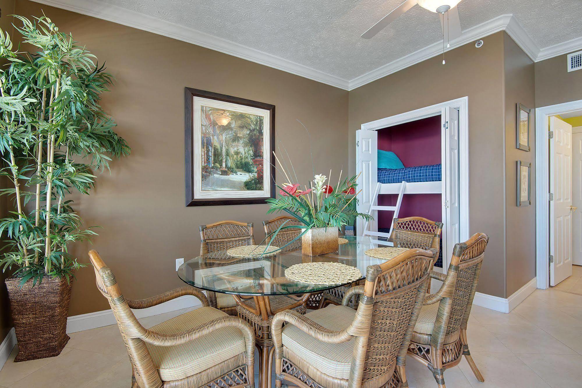 Gulf Crest Condominiums Panama City Beach Eksteriør billede