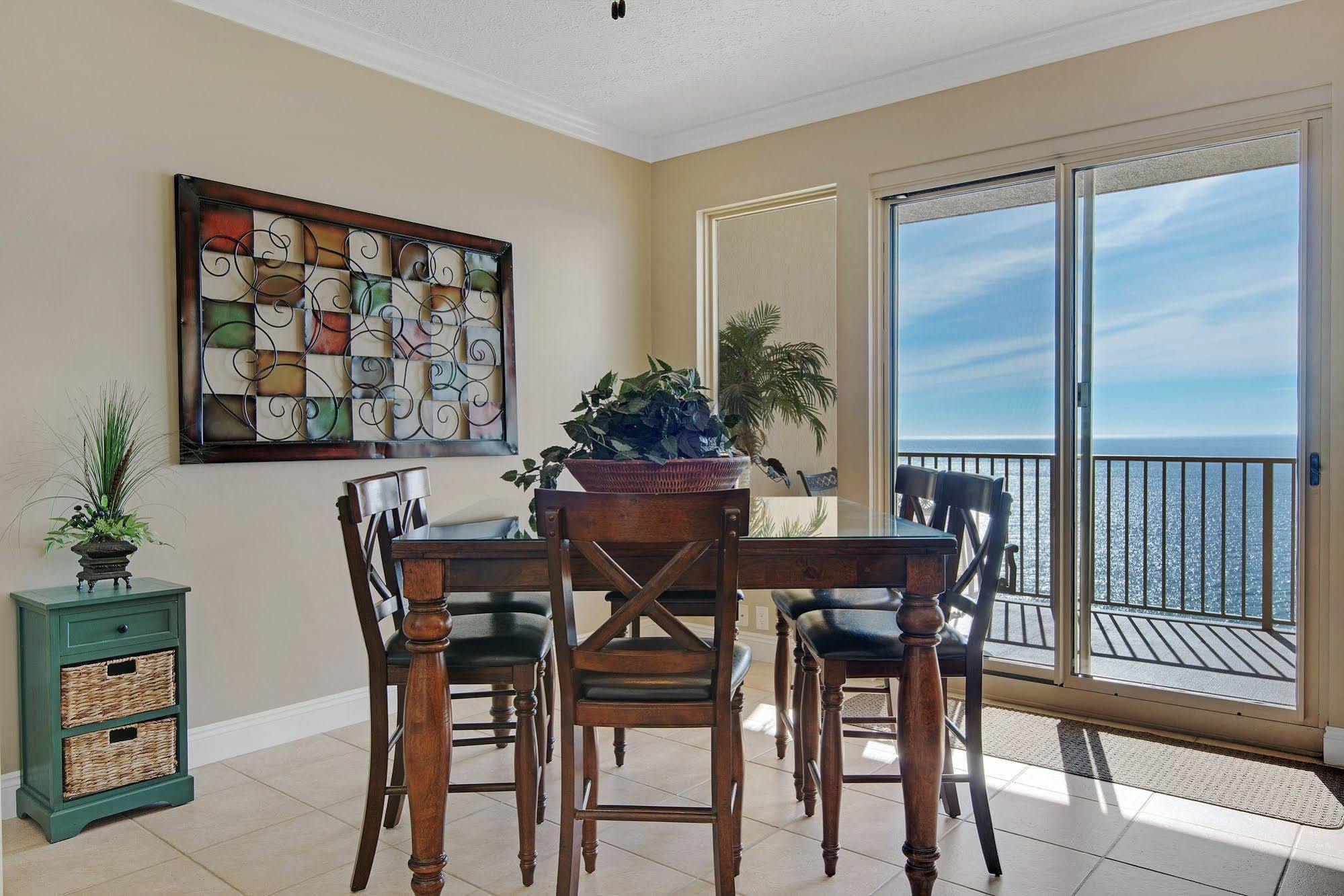 Gulf Crest Condominiums Panama City Beach Eksteriør billede