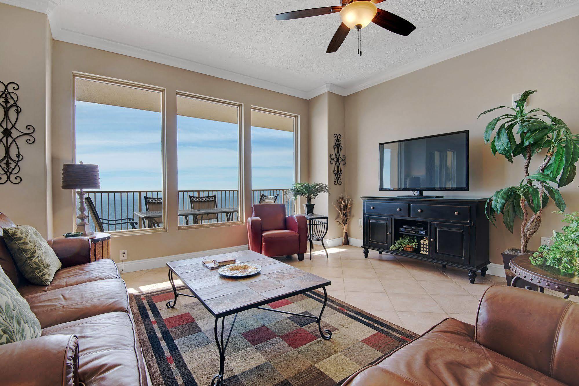 Gulf Crest Condominiums Panama City Beach Eksteriør billede