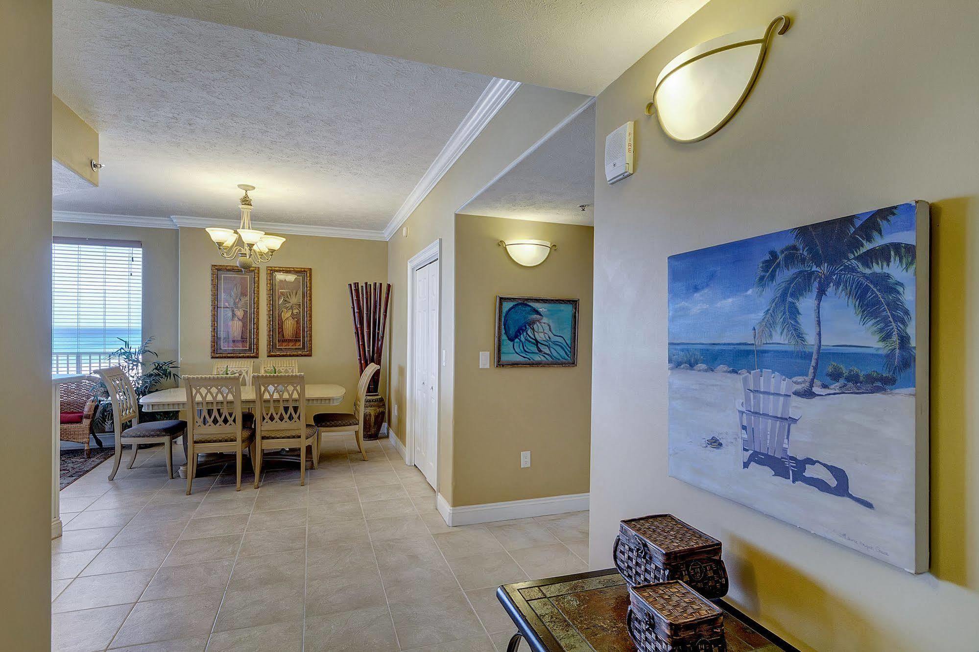 Gulf Crest Condominiums Panama City Beach Eksteriør billede