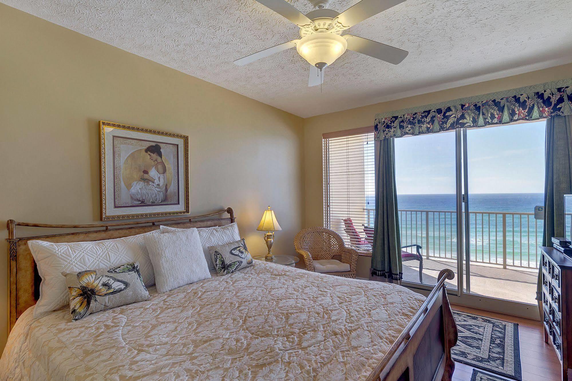 Gulf Crest Condominiums Panama City Beach Eksteriør billede