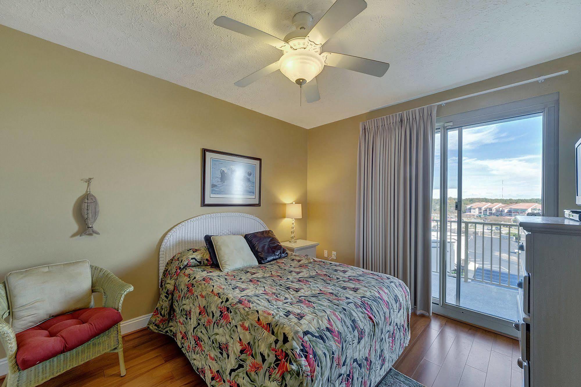 Gulf Crest Condominiums Panama City Beach Eksteriør billede
