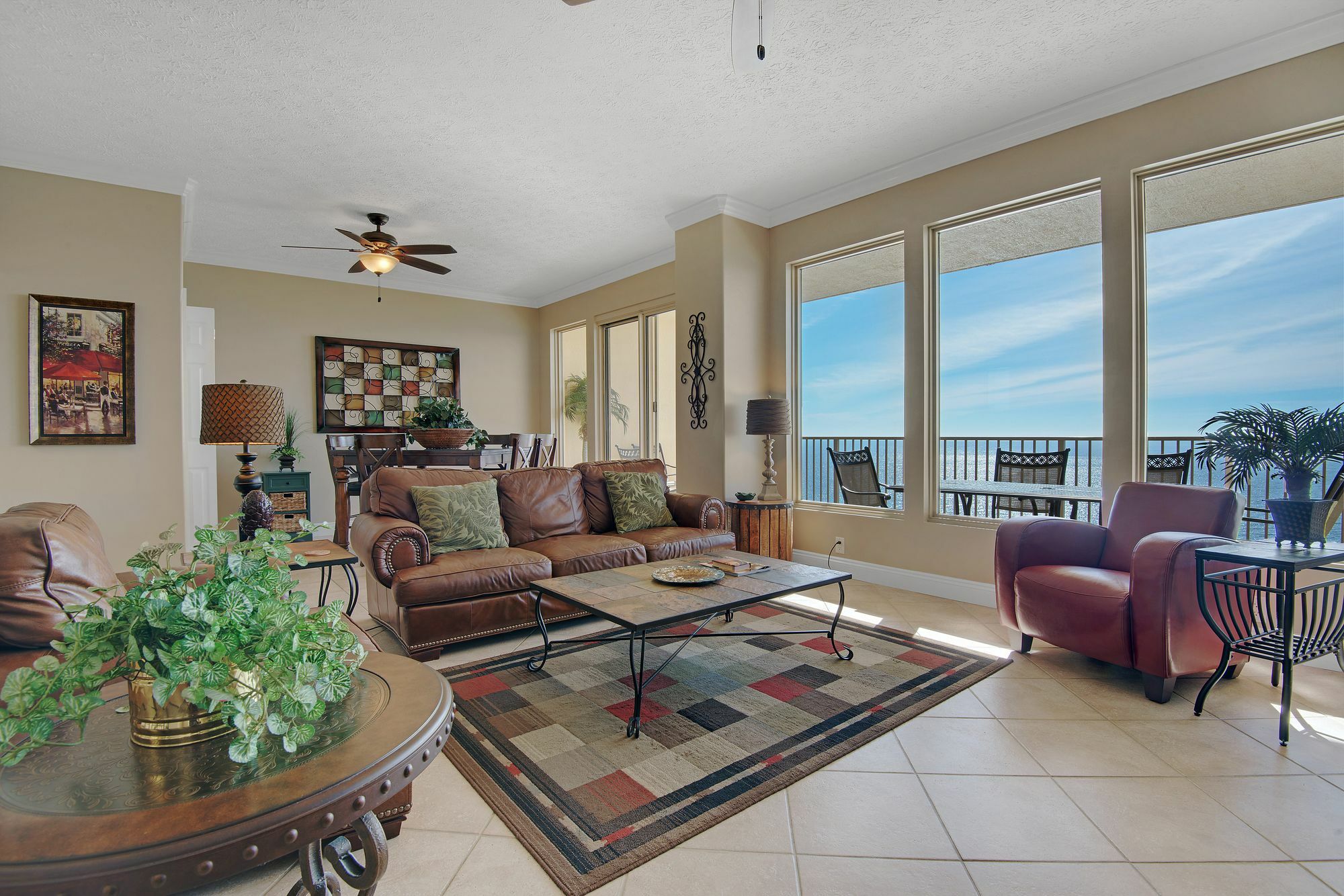 Gulf Crest Condominiums Panama City Beach Eksteriør billede